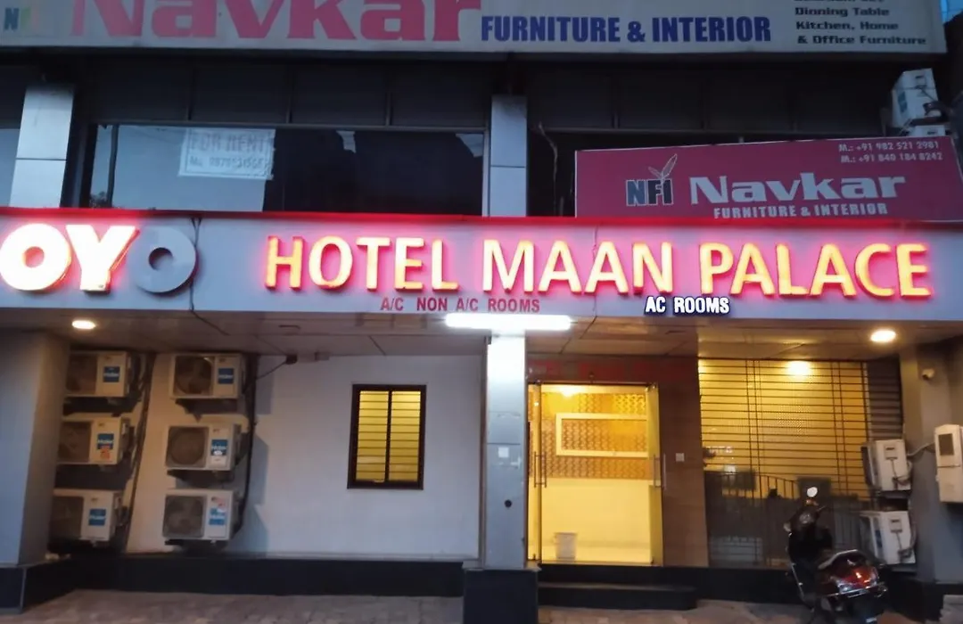 Hotel Maan Palace-1