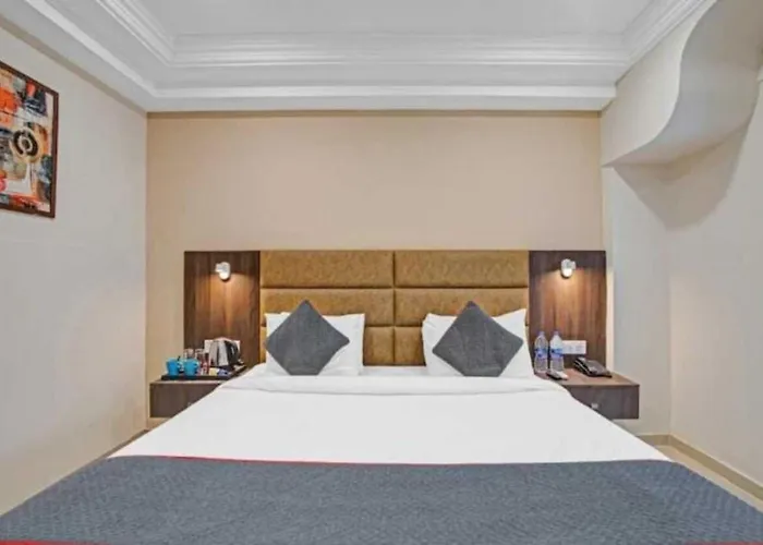 Alba Premier, Ahmedabad Hotel